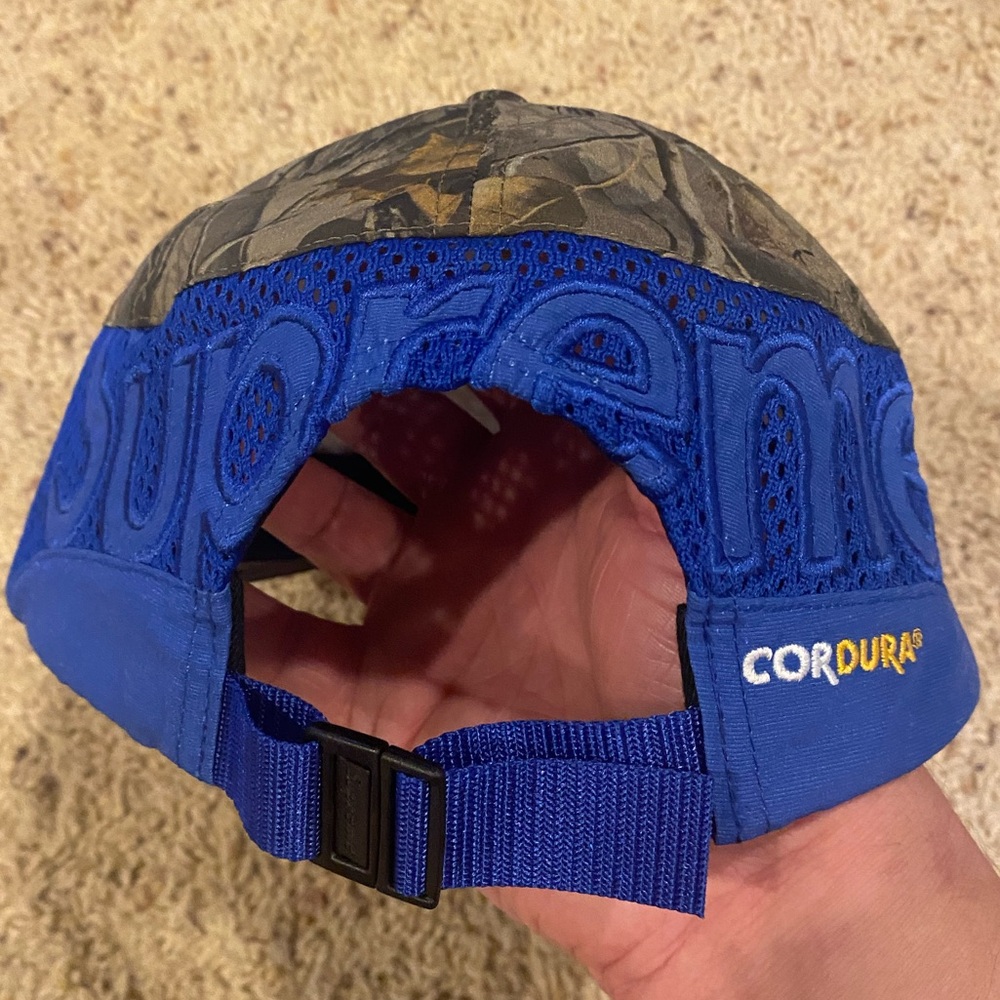 Supreme Cordura Mesh 6 Panel “Camo”